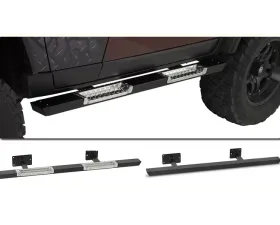 Warrior Products Rock Bar No Step Included Toyota FJ Cruiser 07-16