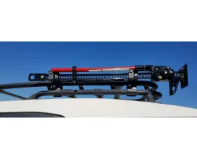 Warrior Products Off-Road Jack Mount Toyota FJ Cruiser 07-14