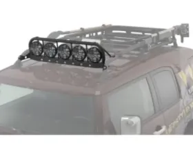 Warrior Products Pre-Runner Light Bar Toyota FJ Cruiser 07-14