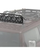 Warrior Products Pre-Runner Light Bar Toyota FJ Cruiser 07-14                                     - 3850 - Image 4