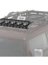 Warrior Products Pre-Runner Light Bar Toyota FJ Cruiser 07-14                                     - 3850 - Image 2