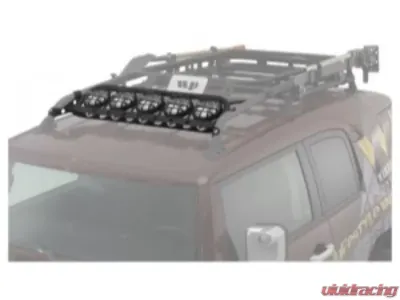Warrior Products Pre-Runner Light Bar Toyota FJ Cruiser 07-14 - 3850