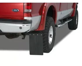 Warrior Products Mud Flap Brackets w/Flaps
