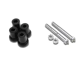 Warrior Products Shackle Frame Bracket Replacement Bushing Kit Jeep CJ7 76-86