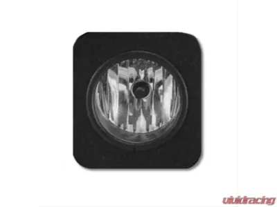 Warrior Products Replacement OEM Fog Light Buckets Toyota Tacoma 12-15 - 4500-4