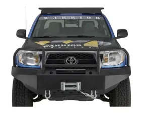 Warrior Products Front Bumper Delete Plates Pair Toyota Tacoma 05-11
