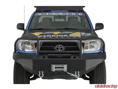 Warrior Products Front Bumper Delete Plates Pair Toyota Tacoma 05-11 - 4500-1