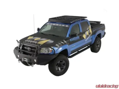 Warrior Products Platform Roof Rack Toyota Tacoma 05-18 - 4860