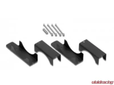 Warrior Products License Plate Mount for 3" Tube Bumper Jeep LJ Wrangler 04-06 - 50000