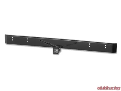 Warrior Products Standard Bumper Rear Jeep YJ Wrangler 87-96 - 505