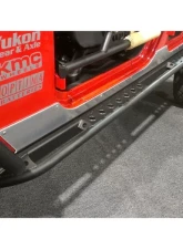 Warrior Products DIY Renegade Rails For 4 Door w/No Step Jeep JK Wrangler 07-17                                     - 54005 - Image 2