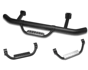 Warrior Products Knight Guard Nerf Bar Steps 3