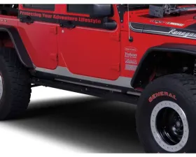 Warrior Products HD Aluminum Sideplates 5