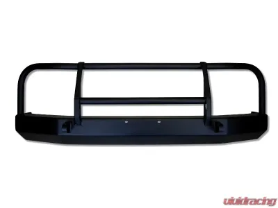 Warrior Products Gen. 2 Bumper w/Brushguard And D-Ring Mounts Jeep XJ Cherokee 84-01 - 56061