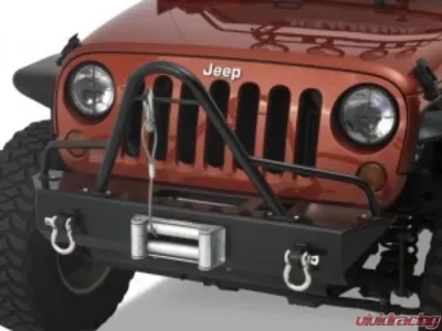 Warrior Products Stinger Brush Guard Jeep JK Wrangler 4 Door 07-17 - 59015