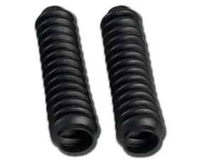 Warrior Products Black Shock Boots w/Ties Jeep LJ Unlimited 04-06