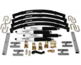 Warrior Products Rear Lower Control Arm For 3