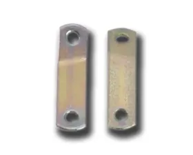 Warrior Products Rear Brakeline Extension Bracket Kit for 3