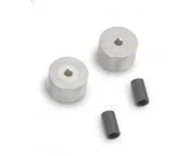 Warrior Products Differential Drop Kit Toyota FJ Cruiser 07-14