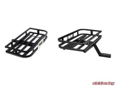 Warrior Products Cargo Hitch Racks 36 Wide No Rise - 836