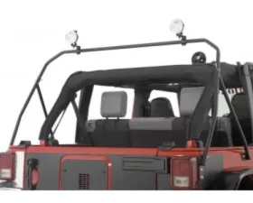 Warrior Products Safari Light Bar Rear Jeep YJ Wrangler 87-96