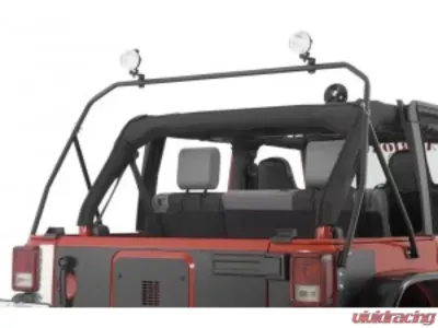 Warrior Products Safari Light Bar Rear Jeep YJ Wrangler 87-96 - 843