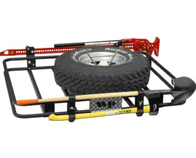 Warrior Products Safari Rack Jeep CJ5 76-83