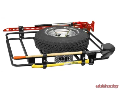 Warrior Products Safari Rack Jeep CJ5 76-83 - 857A