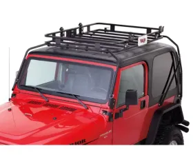 Warrior Products Safari Sport Rack Jeep YJ Wrangler 87-96
