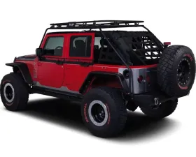 Warrior Products Renegade Rack Jeep JK Wrangler | Unlimited 07-17