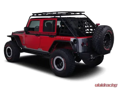 Warrior Products Renegade Rack Jeep JK Wrangler | Unlimited 07-17 - 885