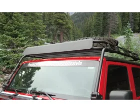 Warrior Products Front Air Dam For Platform Rack Toyota FJ Cruiser 07-14