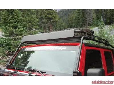 Warrior Products Front Air Dam Jeep JK Wrangler | Unlimited 07-17 - 888