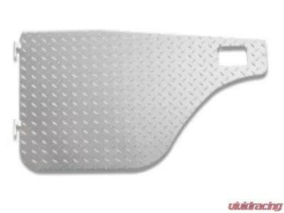 Warrior Products Half Doors Pair w/Hinges Jeep CJ5 55 -75 - 902DOOR