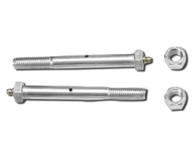 Warrior Products Greaseable Bolts With Sleeves 7/16