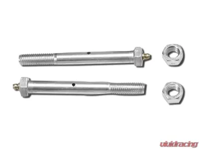 Warrior Products Greaseable Bolts Without Sleeves 7/16" x 5 - 90306A