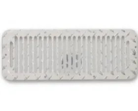 Warrior Products Replacement Hood Vents Smooth Black Finish Jeep YJ Wrangler 87-96