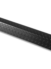 Warrior Products Front Frame Cover Polished Aluminum Jeep CJ7 | CJ8 76-86                                     - 904FCPA - Image 3