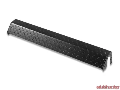 Warrior Products Front Frame Cover Polished Aluminum Jeep CJ7 | CJ8 76-86 - 904FCPA