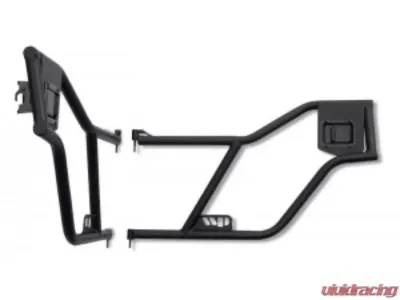 Warrior Products Adventure Door w/Paddle Jeep XJ Cherokee 84-96 - 90783