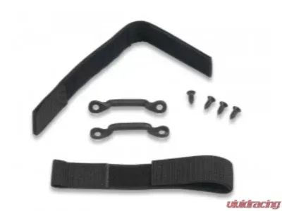 Warrior Products Adventure Door Limiting Straps Jeep XJ Cherokee 84-01 - 90812