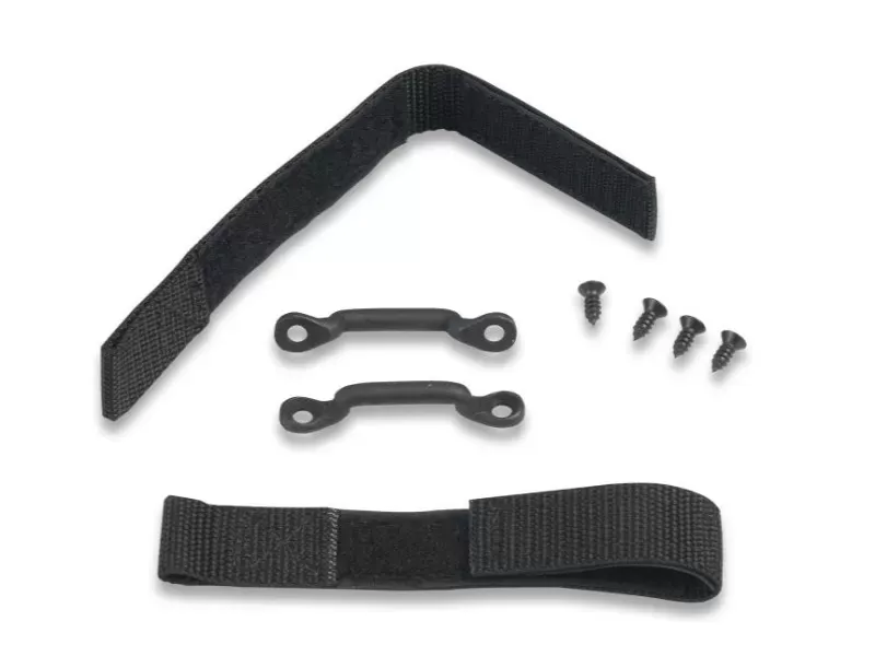 Warrior Products Rear Door Limiting Strap Jeep JK Wrangler 07-17 - 90799