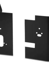 Warrior Products Rear Corners With Holes Aluminum Black Diamond Plate Finish Jeep YJ Wrangler 87-96                                     - 907APC - Image 2