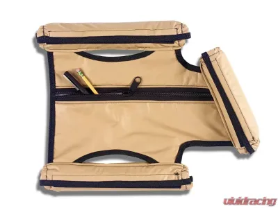 Warrior Products Adventure Door Black Padding Kit Toyota FJ Cruiser 07-14 - 3074