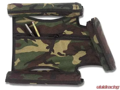 Warrior Products Adventure Door Camo Padding Kit Toyota FJ-40 60-84 - 90867