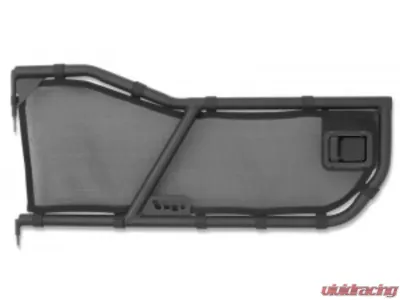Warrior Products Adventure Front Door Mesh Cover For 2 Door Jeep XJ Cherokee 84-96 - 90875
