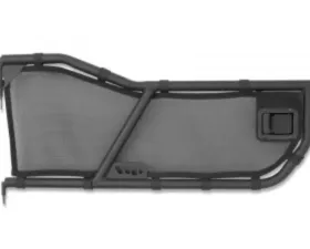 Warrior Products Rear Door Mesh Cover Jeep XJ Cherokee 97-01