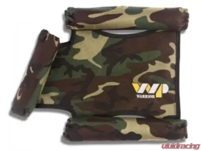Warrior Products Adventure Front Door Camo Padding Kit Jeep XJ Cherokee 84-96 - 90882