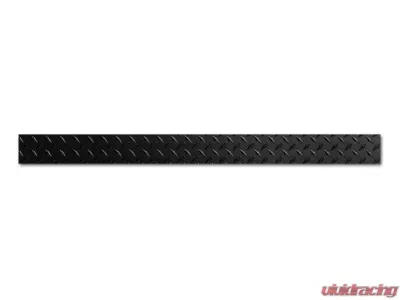 Warrior Products Backplates Aluminum Black Diamond Plate Finish Toyota FJ-40 60-84 - 914CPC