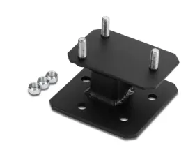 Warrior Products Spare Tire Spacer 5 on 5.5 Jeep CJ7 76-86
